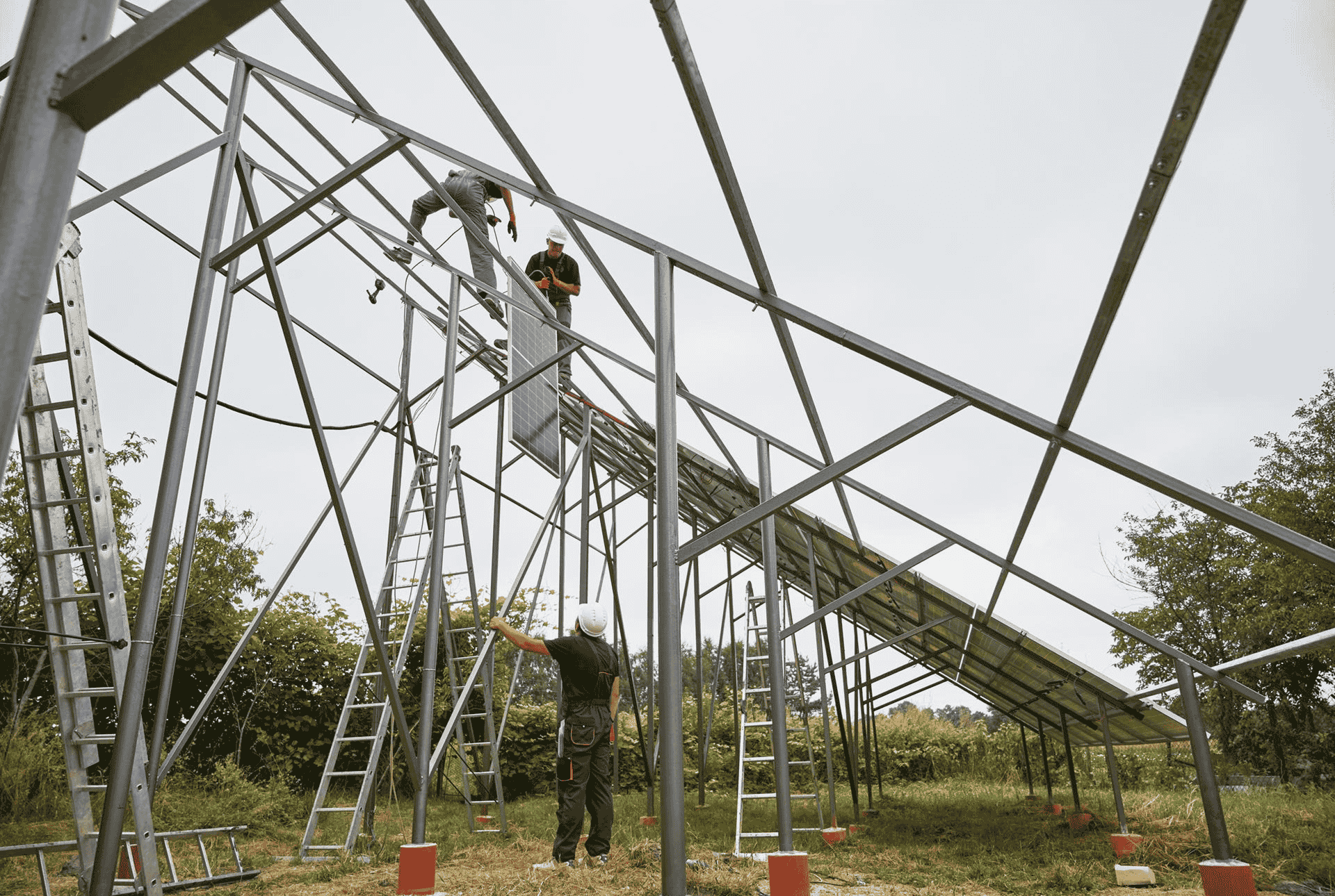 Structural Readiness