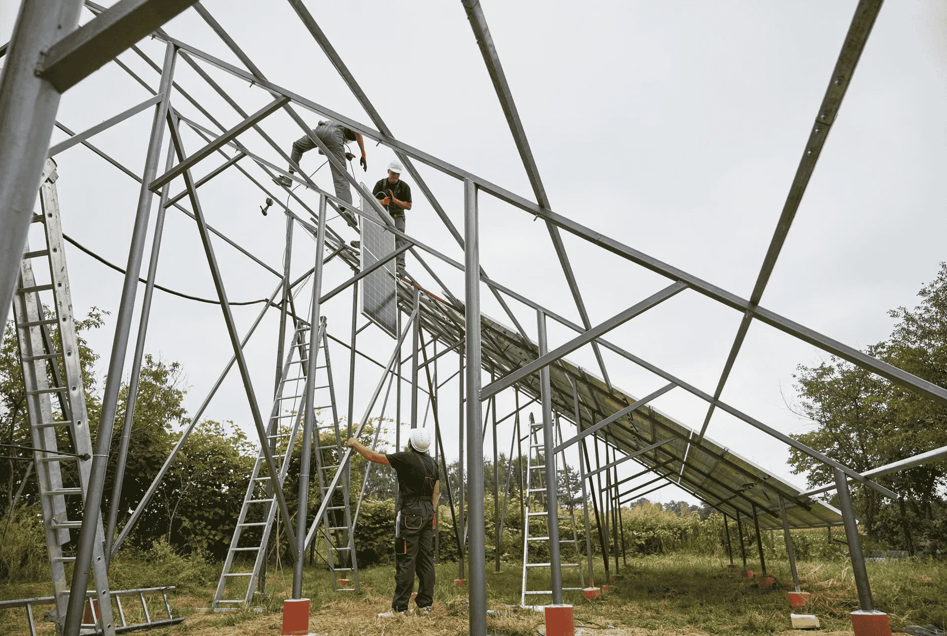 Structural Readiness