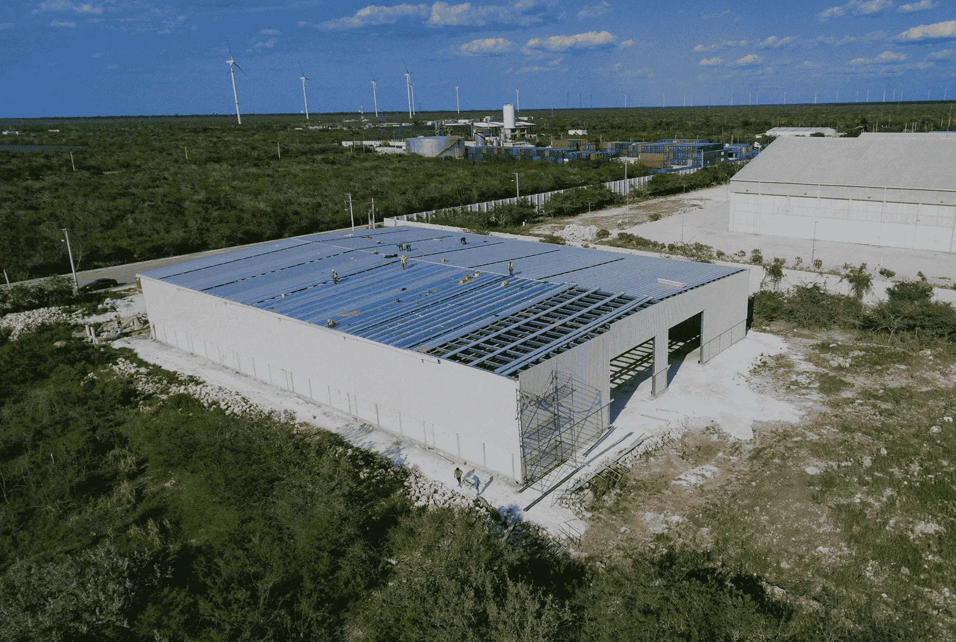 Electrical Infrastructure